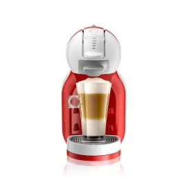 صانعة قهوة دولتشي جوستو 1500 واط احمر MINI ME RED