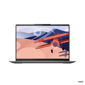 لينوفو يوجا ، أي كور7،  i7-1260P  ، 16 جيجا، 512 جيجا اس اس دي، 14 بوصة، رمادي