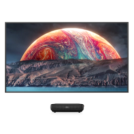 شاشة هايسنس 120 بوصة سمارت 120L9G 4K Laser TV