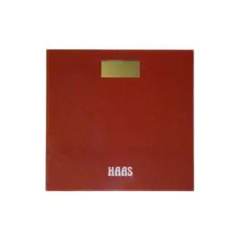 ميزان منزلي هاس احمر HSYE-2010A1