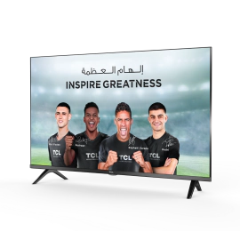 شاشة TCL سمارت 32 بوصة LED 32S68A HD