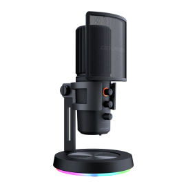 Cougar Screamer X Microphone Black