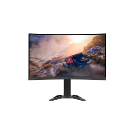  لينوفو , شاشة الألعاب ,  G27c- 30, مقاس 27, أسود