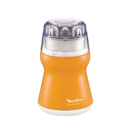 مطحنة قهوة مولينكس برتقالي 180 واط AR110O27