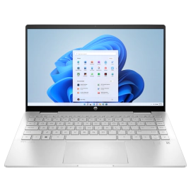 إتش بي بافيليون x360Core i5-1235U 8 جيجا 512 جيجا SSD 14 بوصة فضي