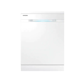 غسالة صحون سامسونج 6 برنامج 14 مكان ابيض DW60M9530FW
