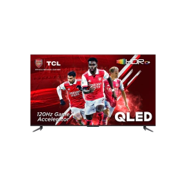 شاشة TCL سمارت 75 بوصة LED 75C645 4K