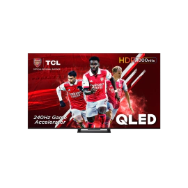 شاشة TCL سمارت 75 بوصة LED 75C745 4K