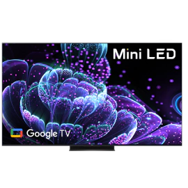 شاشة TCL سمارت 75 بوصة Mini LED 75C835 4K