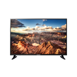 شاشة دايو 55 بوصة سمارت LED UHD U55A491AKM 4K
