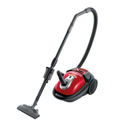 مكنسة هيتاشي بطة 2000 واط احمر CV-BA20V SS220 BRE