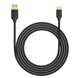Riversong Herculesl1 CL47 Cable Lightning-USB-C 1Meter Black