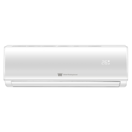 مكيف وايت وستنجهاوس جداري 26400 وحدة حار بارد WWS30T22HI