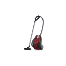 Panasonic Vacuum Cleaner, 1900W, 6L Capacity, Red, MC-CJ911R747
