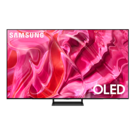 شاشة سامسونج 55 بوصة سمارت OLED S90 QA55S90CAUXSA