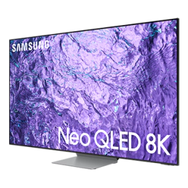 شاشة سامسونج 65 بوصة سمارت NEO QLED QA65QN700CUXSA 8K