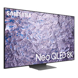 شاشة سامسونج 65 بوصة سمارت NEO QLED QA65QN800CUXSA 8K