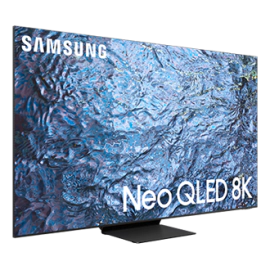 شاشة سامسونج 65 بوصة سمارت NEO QLED QA65QN900CUXSA 8K