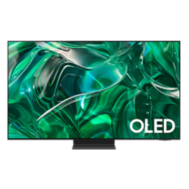 شاشة سامسونج 77 بوصة سمارت OLED S95 QA77S95CAUXSA