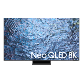شاشة سامسونج 75 بوصة سمارت NEO QLED QA75QN900CUXSA 8K