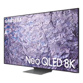 شاشة سامسونج 85 بوصة سمارت NEO QLED QA85QN800CUXSA 8K