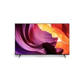 شاشة سوني 65 بوصة سمارت LED KD-65X80K 4K