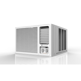 مكيف وايت وستنجهاوس شباك 21600 وحدة حار بارد WWA25k22HR